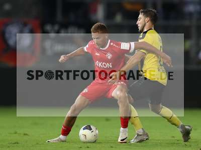 Fotos von FC Würzburger Kickers - SpVgg Bayreuth auf sportfotografie.de