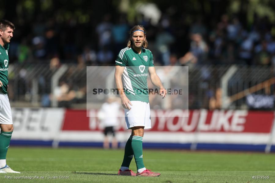 Kristian Böhnlein, Willy-Sachs-Stadion, Schweinfurt, 16.09.2023, sport, action, BFV, Fussball, Saison 2023/2024, 10. Spieltag, Regionalliga Bayern, FCB, FCS, FC Bayern München II, 1. FC Schweinfurt 1905 - Bild-ID: 2379365