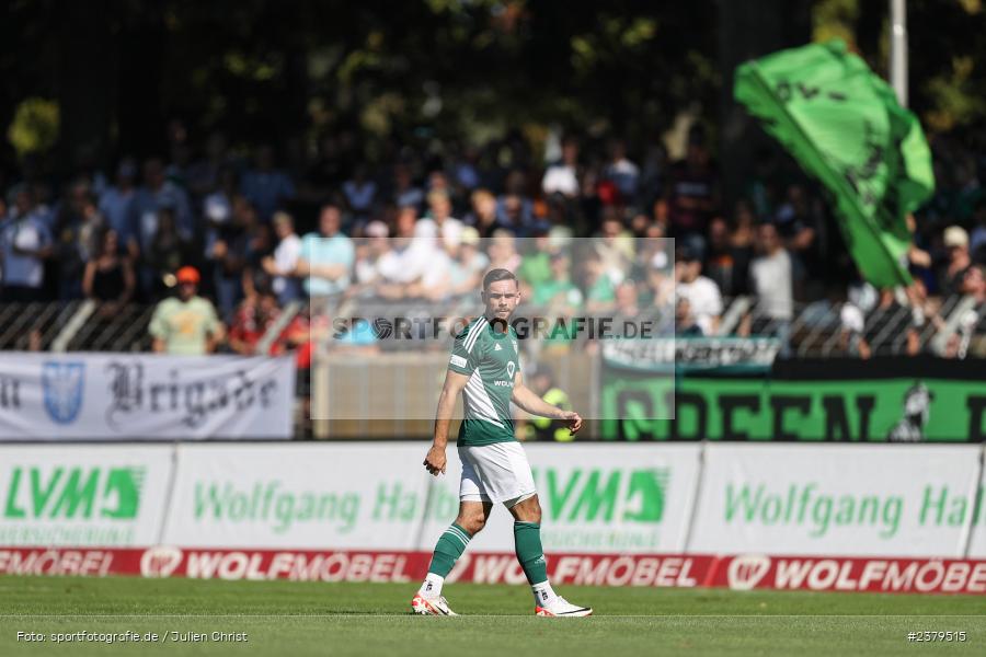 Severo Sturm, Willy-Sachs-Stadion, Schweinfurt, 16.09.2023, sport, action, BFV, Fussball, Saison 2023/2024, 10. Spieltag, Regionalliga Bayern, FCB, FCS, FC Bayern München II, 1. FC Schweinfurt 1905 - Bild-ID: 2379515 Severo Sturm, Willy-Sachs-Stadion, Schweinfurt, 16.09.2023, sport, action, BFV, Fussball, Saison 2023/2024, 10. Spieltag, Regionalliga Bayern, FCB, FCS, FC Bayern München II, 1. FC Schweinfurt 1905 - Bild-ID: 2379515