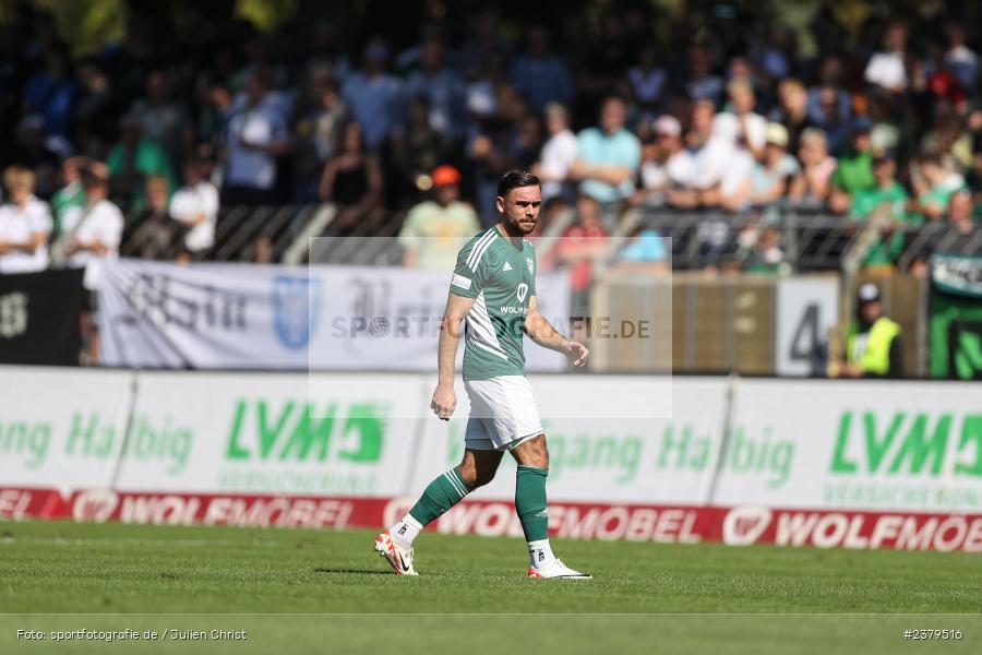 Severo Sturm, Willy-Sachs-Stadion, Schweinfurt, 16.09.2023, sport, action, BFV, Fussball, Saison 2023/2024, 10. Spieltag, Regionalliga Bayern, FCB, FCS, FC Bayern München II, 1. FC Schweinfurt 1905 - Bild-ID: 2379516 Severo Sturm, Willy-Sachs-Stadion, Schweinfurt, 16.09.2023, sport, action, BFV, Fussball, Saison 2023/2024, 10. Spieltag, Regionalliga Bayern, FCB, FCS, FC Bayern München II, 1. FC Schweinfurt 1905 - Bild-ID: 2379516