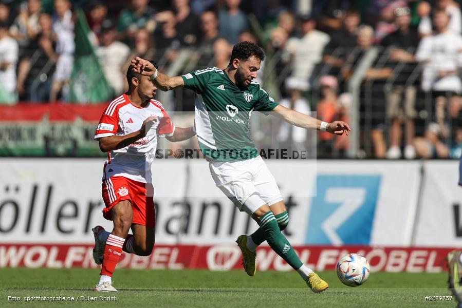 Taha Aksu, Willy-Sachs-Stadion, Schweinfurt, 16.09.2023, sport, action, BFV, Fussball, Saison 2023/2024, 10. Spieltag, Regionalliga Bayern, FCB, FCS, FC Bayern München II, 1. FC Schweinfurt 1905 - Bild-ID: 2379737 Taha Aksu, Willy-Sachs-Stadion, Schweinfurt, 16.09.2023, sport, action, BFV, Fussball, Saison 2023/2024, 10. Spieltag, Regionalliga Bayern, FCB, FCS, FC Bayern München II, 1. FC Schweinfurt 1905 - Bild-ID: 2379737