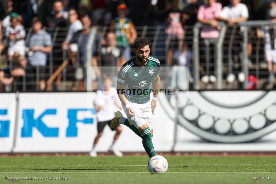 Taha Aksu, Willy-Sachs-Stadion, Schweinfurt, 16.09.2023, sport, action, BFV, Fussball, Saison 2023/2024, 10. Spieltag, Regionalliga Bayern, FCB, FCS, FC Bayern München II, 1. FC Schweinfurt 1905 - Bild-ID: 2379750 Taha Aksu, Willy-Sachs-Stadion, Schweinfurt, 16.09.2023, sport, action, BFV, Fussball, Saison 2023/2024, 10. Spieltag, Regionalliga Bayern, FCB, FCS, FC Bayern München II, 1. FC Schweinfurt 1905 - Bild-ID: 2379750