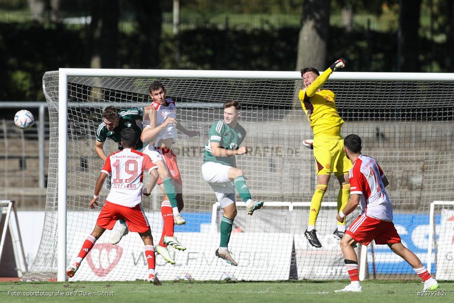 Luca Trslic, Willy-Sachs-Stadion, Schweinfurt, 16.09.2023, sport, action, BFV, Fussball, Saison 2023/2024, 10. Spieltag, Regionalliga Bayern, FCB, FCS, FC Bayern München II, 1. FC Schweinfurt 1905 - Bild-ID: 2379782 Luca Trslic, Willy-Sachs-Stadion, Schweinfurt, 16.09.2023, sport, action, BFV, Fussball, Saison 2023/2024, 10. Spieltag, Regionalliga Bayern, FCB, FCS, FC Bayern München II, 1. FC Schweinfurt 1905 - Bild-ID: 2379782