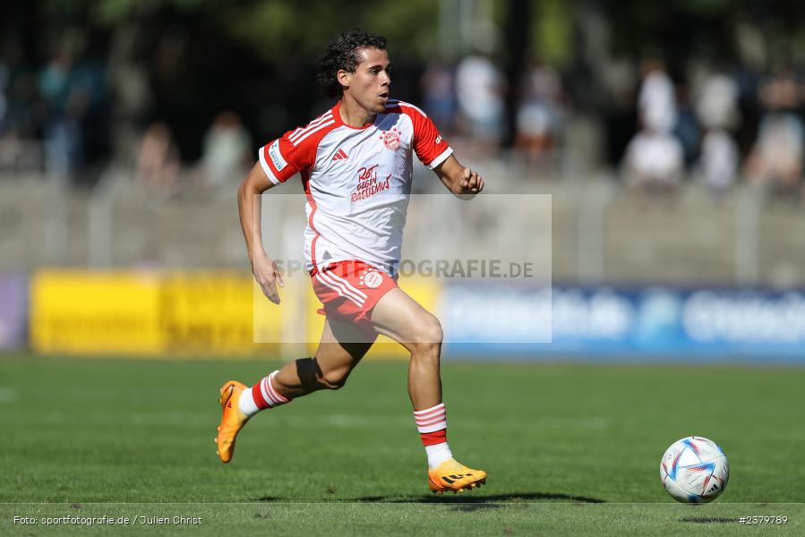David Jonathans, Willy-Sachs-Stadion, Schweinfurt, 16.09.2023, sport, action, BFV, Fussball, Saison 2023/2024, 10. Spieltag, Regionalliga Bayern, FCB, FCS, FC Bayern München II, 1. FC Schweinfurt 1905 - Bild-ID: 2379789 David Jonathans, Willy-Sachs-Stadion, Schweinfurt, 16.09.2023, sport, action, BFV, Fussball, Saison 2023/2024, 10. Spieltag, Regionalliga Bayern, FCB, FCS, FC Bayern München II, 1. FC Schweinfurt 1905 - Bild-ID: 2379789