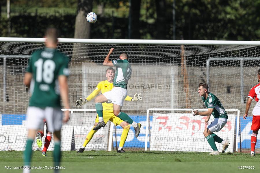 Adam Jabiri, Willy-Sachs-Stadion, Schweinfurt, 16.09.2023, sport, action, BFV, Fussball, Saison 2023/2024, 10. Spieltag, Regionalliga Bayern, FCB, FCS, FC Bayern München II, 1. FC Schweinfurt 1905 - Bild-ID: 2379800
