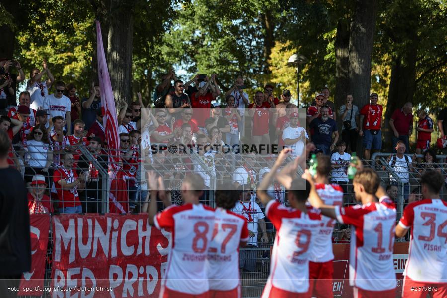 Willy-Sachs-Stadion, Schweinfurt, 16.09.2023, sport, action, BFV, Fussball, Saison 2023/2024, 10. Spieltag, Regionalliga Bayern, FCB, FCS, FC Bayern München II, 1. FC Schweinfurt 1905 - Bild-ID: 2379875 Willy-Sachs-Stadion, Schweinfurt, 16.09.2023, sport, action, BFV, Fussball, Saison 2023/2024, 10. Spieltag, Regionalliga Bayern, FCB, FCS, FC Bayern München II, 1. FC Schweinfurt 1905 - Bild-ID: 2379875