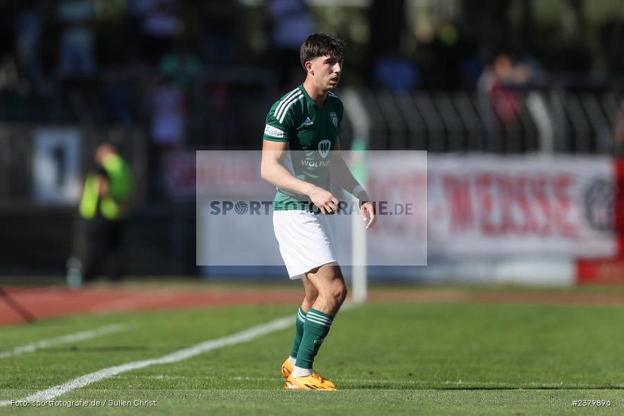 Thomas Roetynck, Willy-Sachs-Stadion, Schweinfurt, 16.09.2023, sport, action, BFV, Fussball, Saison 2023/2024, 10. Spieltag, Regionalliga Bayern, FCB, FCS, FC Bayern München II, 1. FC Schweinfurt 1905 - Bild-ID: 2379896 Thomas Roetynck, Willy-Sachs-Stadion, Schweinfurt, 16.09.2023, sport, action, BFV, Fussball, Saison 2023/2024, 10. Spieltag, Regionalliga Bayern, FCB, FCS, FC Bayern München II, 1. FC Schweinfurt 1905 - Bild-ID: 2379896