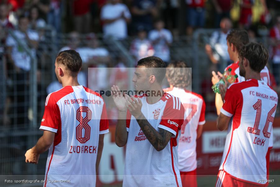 Willy-Sachs-Stadion, Schweinfurt, 16.09.2023, sport, action, BFV, Fussball, Saison 2023/2024, 10. Spieltag, Regionalliga Bayern, FCB, FCS, FC Bayern München II, 1. FC Schweinfurt 1905 - Bild-ID: 2379897 Willy-Sachs-Stadion, Schweinfurt, 16.09.2023, sport, action, BFV, Fussball, Saison 2023/2024, 10. Spieltag, Regionalliga Bayern, FCB, FCS, FC Bayern München II, 1. FC Schweinfurt 1905 - Bild-ID: 2379897