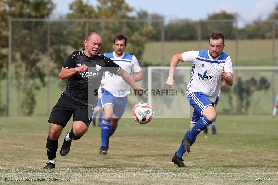 Marcel Möhler, Sportgelände, Duttenbrunn, 17.09.2023, sport, action, BFV, Fussball, Saison 2023/2024, 8. Spieltag, Kreisliga Würzburg, SHR, TSV, FV Steinfeld/Hausen-Rohrbach, TSV Duttenbrunn - Bild-ID: 2379941