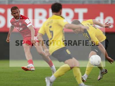 Fotos von FC Würzburger Kickers - SpVgg Bayreuth auf sportfotografie.de