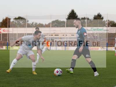 Fotos von SV Viktoria Aschaffenburg - SV Schalding-Heining auf sportfotografie.de