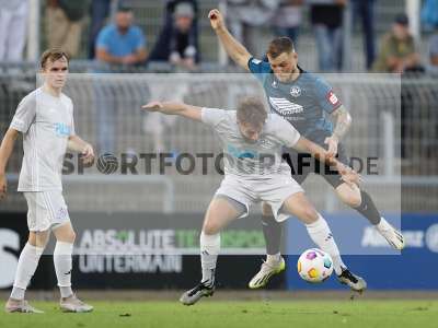 Fotos von SV Viktoria Aschaffenburg - SV Schalding-Heining auf sportfotografie.de