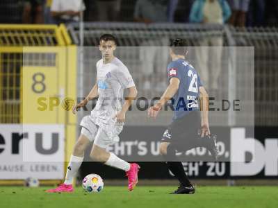 Fotos von SV Viktoria Aschaffenburg - SV Schalding-Heining auf sportfotografie.de