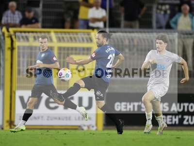 Fotos von SV Viktoria Aschaffenburg - SV Schalding-Heining auf sportfotografie.de