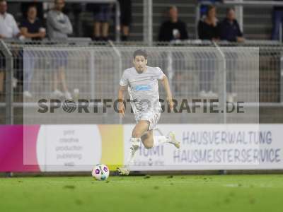 Fotos von SV Viktoria Aschaffenburg - SV Schalding-Heining auf sportfotografie.de
