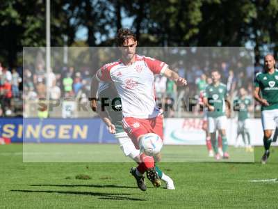 Fotos von 1. FC Schweinfurt 1905 - FC Bayern München II auf sportfotografie.de