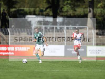 Fotos von 1. FC Schweinfurt 1905 - FC Bayern München II auf sportfotografie.de