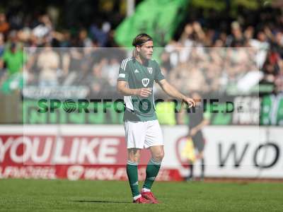 Fotos von 1. FC Schweinfurt 1905 - FC Bayern München II auf sportfotografie.de