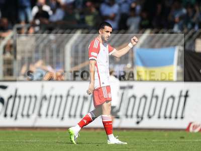 Fotos von 1. FC Schweinfurt 1905 - FC Bayern München II auf sportfotografie.de