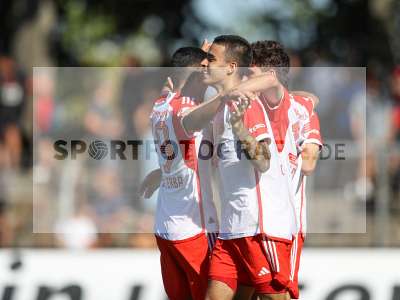 Fotos von 1. FC Schweinfurt 1905 - FC Bayern München II auf sportfotografie.de