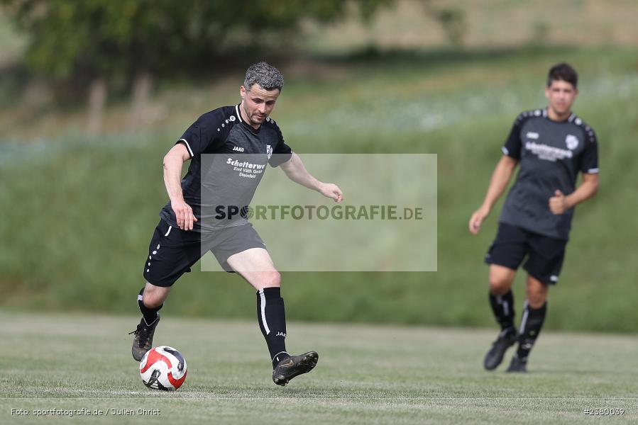 Manuel Bischoff, Sportgelände, Duttenbrunn, 17.09.2023, sport, action, BFV, Fussball, Saison 2023/2024, 8. Spieltag, Kreisliga Würzburg, SHR, TSV, FV Steinfeld/Hausen-Rohrbach, TSV Duttenbrunn - Bild-ID: 2380039 Manuel Bischoff, Sportgelände, Duttenbrunn, 17.09.2023, sport, action, BFV, Fussball, Saison 2023/2024, 8. Spieltag, Kreisliga Würzburg, SHR, TSV, FV Steinfeld/Hausen-Rohrbach, TSV Duttenbrunn - Bild-ID: 2380039