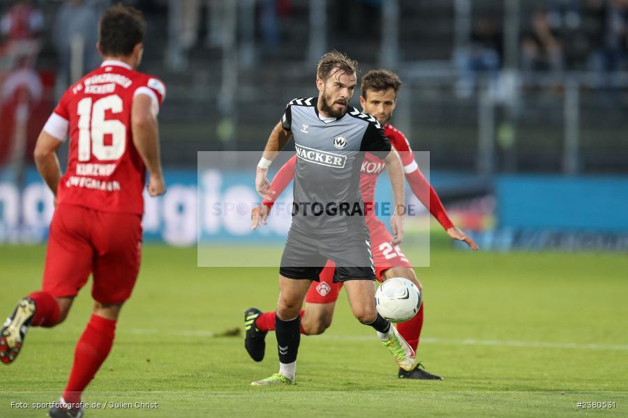 Felix Bachschmid, sport, action, Würzburg, Saison 2023/2024, SVW, SV Wacker Burghausen, Regionalliga Bayern, Fussball, FWK, FC Würzburger Kickers, BFV, AKON Arena, 22.09.2023, 11. Spieltag - Bild-ID: 2380531 Felix Bachschmid, sport, action, Würzburg, Saison 2023/2024, SVW, SV Wacker Burghausen, Regionalliga Bayern, Fussball, FWK, FC Würzburger Kickers, BFV, AKON Arena, 22.09.2023, 11. Spieltag - Bild-ID: 2380531