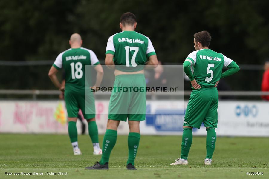 Sven Bolze, Sportgelände, Karlburg, 23.09.2023, sport, action, BFV, Fussball, Saison 2023/2024, 12. Spieltag, Landesliga Nordwest, TUS, TSV, TuS Aschaffenburg-Leider, TSV Karlburg - Bild-ID: 2380843