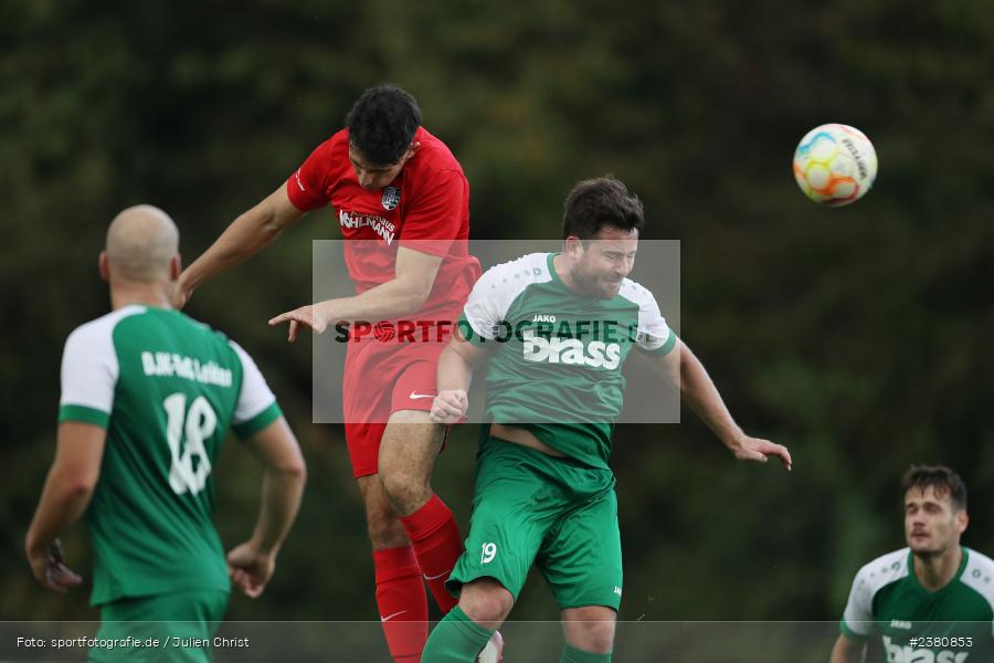 Max Lambrecht, Sportgelände, Karlburg, 23.09.2023, sport, action, BFV, Fussball, Saison 2023/2024, 12. Spieltag, Landesliga Nordwest, TUS, TSV, TuS Aschaffenburg-Leider, TSV Karlburg - Bild-ID: 2380853