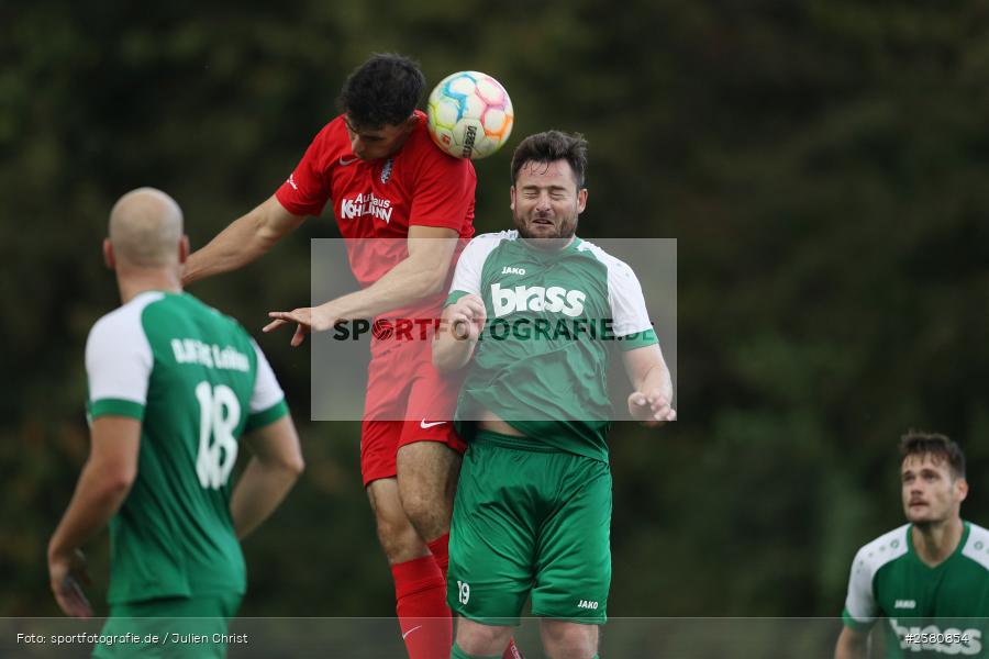 Max Lambrecht, Sportgelände, Karlburg, 23.09.2023, sport, action, BFV, Fussball, Saison 2023/2024, 12. Spieltag, Landesliga Nordwest, TUS, TSV, TuS Aschaffenburg-Leider, TSV Karlburg - Bild-ID: 2380854