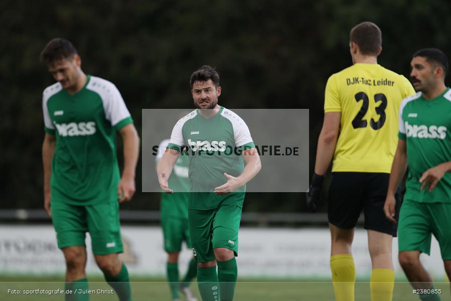 Felix Schäfer, Sportgelände, Karlburg, 23.09.2023, sport, action, BFV, Fussball, Saison 2023/2024, 12. Spieltag, Landesliga Nordwest, TUS, TSV, TuS Aschaffenburg-Leider, TSV Karlburg - Bild-ID: 2380855