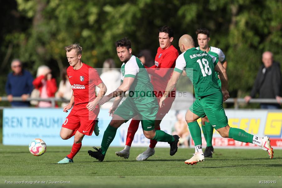 Marco Kunzmann, Sportgelände, Karlburg, 23.09.2023, sport, action, BFV, Fussball, Saison 2023/2024, 12. Spieltag, Landesliga Nordwest, TUS, TSV, TuS Aschaffenburg-Leider, TSV Karlburg - Bild-ID: 2380910