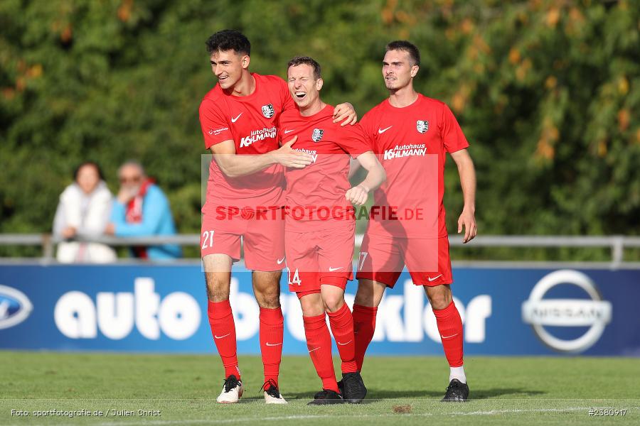 Max Lambrecht, Sportgelände, Karlburg, 23.09.2023, sport, action, BFV, Fussball, Saison 2023/2024, 12. Spieltag, Landesliga Nordwest, TUS, TSV, TuS Aschaffenburg-Leider, TSV Karlburg - Bild-ID: 2380917