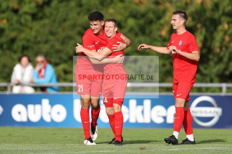 Max Lambrecht, Sportgelände, Karlburg, 23.09.2023, sport, action, BFV, Fussball, Saison 2023/2024, 12. Spieltag, Landesliga Nordwest, TUS, TSV, TuS Aschaffenburg-Leider, TSV Karlburg - Bild-ID: 2380918