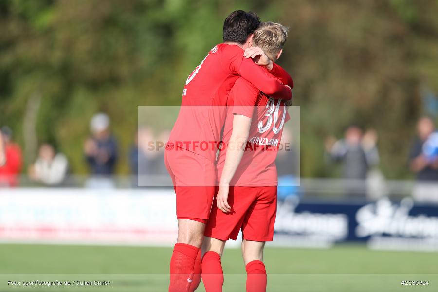 Jan Martin, Sportgelände, Karlburg, 23.09.2023, sport, action, BFV, Fussball, Saison 2023/2024, 12. Spieltag, Landesliga Nordwest, TUS, TSV, TuS Aschaffenburg-Leider, TSV Karlburg - Bild-ID: 2380924