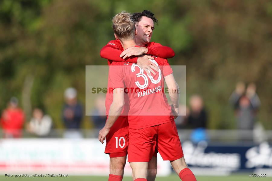 Jan Martin, Sportgelände, Karlburg, 23.09.2023, sport, action, BFV, Fussball, Saison 2023/2024, 12. Spieltag, Landesliga Nordwest, TUS, TSV, TuS Aschaffenburg-Leider, TSV Karlburg - Bild-ID: 2380925