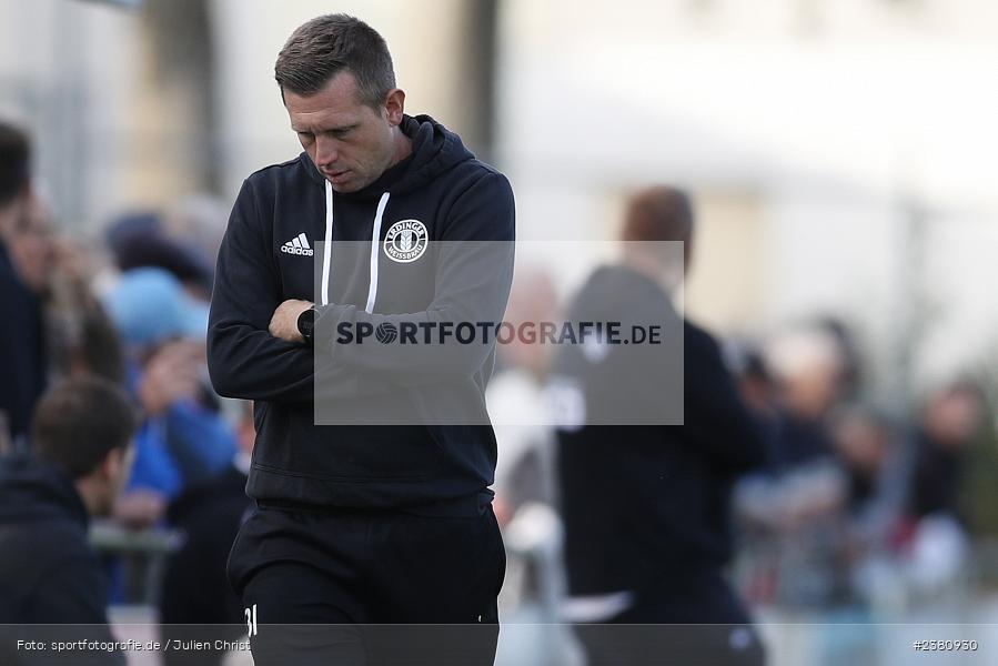 Steffen Bolze, Sportgelände, Karlburg, 23.09.2023, sport, action, BFV, Fussball, Saison 2023/2024, 12. Spieltag, Landesliga Nordwest, TUS, TSV, TuS Aschaffenburg-Leider, TSV Karlburg - Bild-ID: 2380930