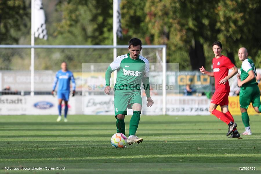 Sven Bolze, Sportgelände, Karlburg, 23.09.2023, sport, action, BFV, Fussball, Saison 2023/2024, 12. Spieltag, Landesliga Nordwest, TUS, TSV, TuS Aschaffenburg-Leider, TSV Karlburg - Bild-ID: 2380983 Sven Bolze, Sportgelände, Karlburg, 23.09.2023, sport, action, BFV, Fussball, Saison 2023/2024, 12. Spieltag, Landesliga Nordwest, TUS, TSV, TuS Aschaffenburg-Leider, TSV Karlburg - Bild-ID: 2380983