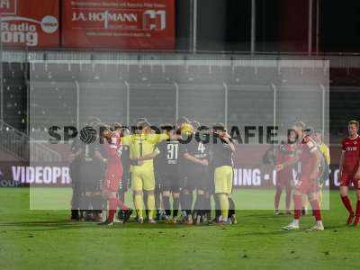 Fotos von FC Würzburger Kickers - SV Wacker Burghausen auf sportfotografie.de