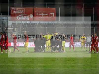 Fotos von FC Würzburger Kickers - SV Wacker Burghausen auf sportfotografie.de