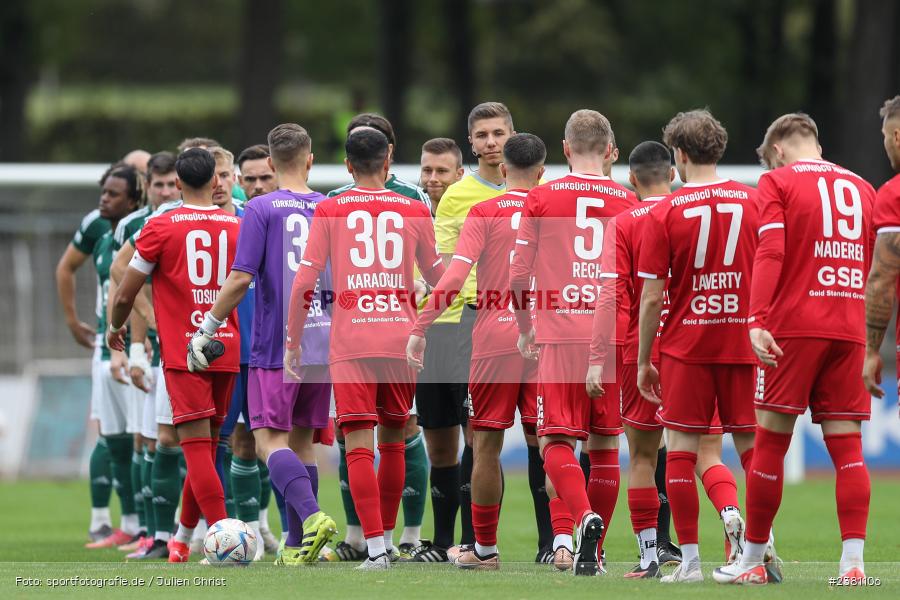Sachs Stadion, Schweinfurt, 23.09.2023, sport, action, BFV, Fussball, Saison 2023/2024, 11. Spieltag, Regionalliga Bayern, TGM, FCS, Türkgücü München, 1. FC Schweinfurt 1905 - Bild-ID: 2381106