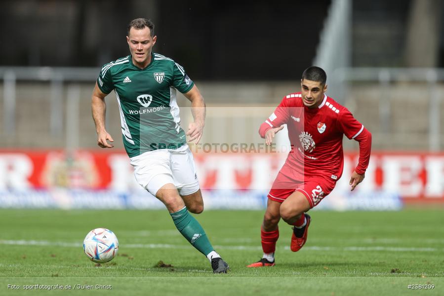 Marc Hänschke, Sachs Stadion, Schweinfurt, 23.09.2023, sport, action, BFV, Fussball, Saison 2023/2024, 11. Spieltag, Regionalliga Bayern, TGM, FCS, Türkgücü München, 1. FC Schweinfurt 1905 - Bild-ID: 2381209 Marc Hänschke, Sachs Stadion, Schweinfurt, 23.09.2023, sport, action, BFV, Fussball, Saison 2023/2024, 11. Spieltag, Regionalliga Bayern, TGM, FCS, Türkgücü München, 1. FC Schweinfurt 1905 - Bild-ID: 2381209