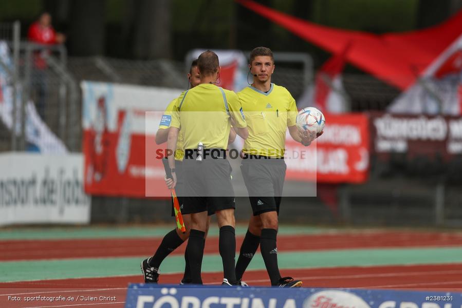 Felix Wagner, Sachs Stadion, Schweinfurt, 23.09.2023, sport, action, BFV, Fussball, Saison 2023/2024, 11. Spieltag, Regionalliga Bayern, TGM, FCS, Türkgücü München, 1. FC Schweinfurt 1905 - Bild-ID: 2381231