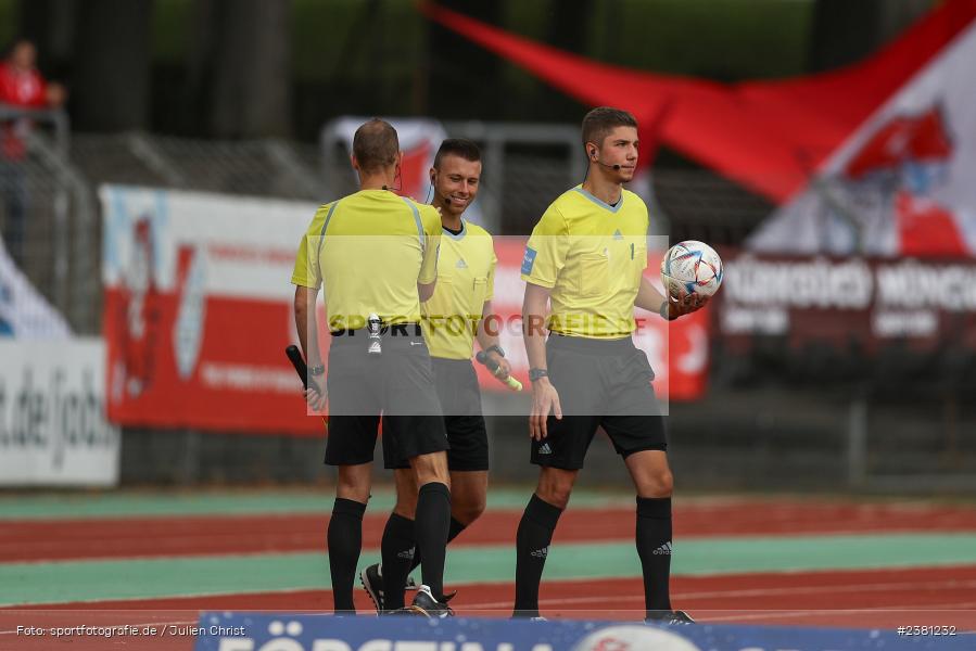 Felix Wagner, Sachs Stadion, Schweinfurt, 23.09.2023, sport, action, BFV, Fussball, Saison 2023/2024, 11. Spieltag, Regionalliga Bayern, TGM, FCS, Türkgücü München, 1. FC Schweinfurt 1905 - Bild-ID: 2381232