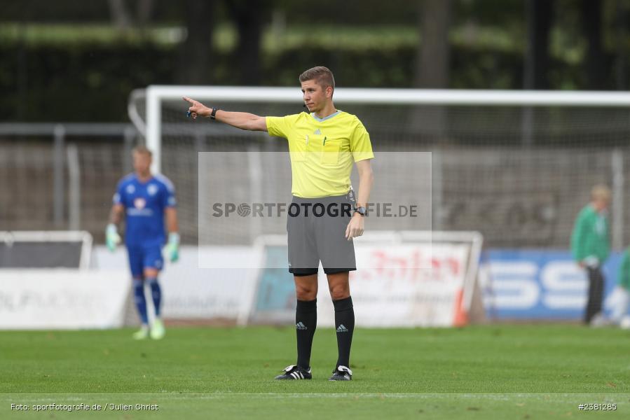 Felix Wagner, Sachs Stadion, Schweinfurt, 23.09.2023, sport, action, BFV, Fussball, Saison 2023/2024, 11. Spieltag, Regionalliga Bayern, TGM, FCS, Türkgücü München, 1. FC Schweinfurt 1905 - Bild-ID: 2381285