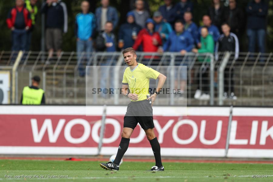 Felix Wagner, Sachs Stadion, Schweinfurt, 23.09.2023, sport, action, BFV, Fussball, Saison 2023/2024, 11. Spieltag, Regionalliga Bayern, TGM, FCS, Türkgücü München, 1. FC Schweinfurt 1905 - Bild-ID: 2381319