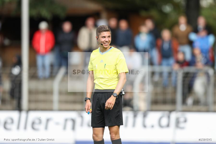 Felix Wagner, Sachs Stadion, Schweinfurt, 23.09.2023, sport, action, BFV, Fussball, Saison 2023/2024, 11. Spieltag, Regionalliga Bayern, TGM, FCS, Türkgücü München, 1. FC Schweinfurt 1905 - Bild-ID: 2381393