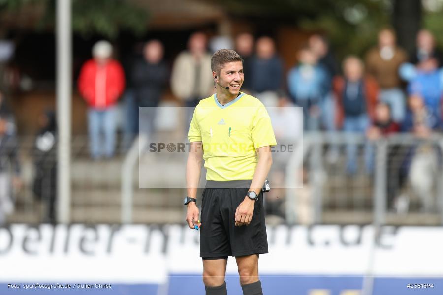 Felix Wagner, Sachs Stadion, Schweinfurt, 23.09.2023, sport, action, BFV, Fussball, Saison 2023/2024, 11. Spieltag, Regionalliga Bayern, TGM, FCS, Türkgücü München, 1. FC Schweinfurt 1905 - Bild-ID: 2381394