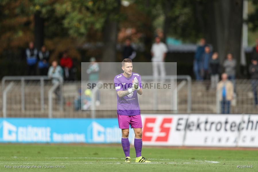 Sebastian Kolbe, Sachs Stadion, Schweinfurt, 23.09.2023, sport, action, BFV, Fussball, Saison 2023/2024, 11. Spieltag, Regionalliga Bayern, TGM, FCS, Türkgücü München, 1. FC Schweinfurt 1905 - Bild-ID: 2381443