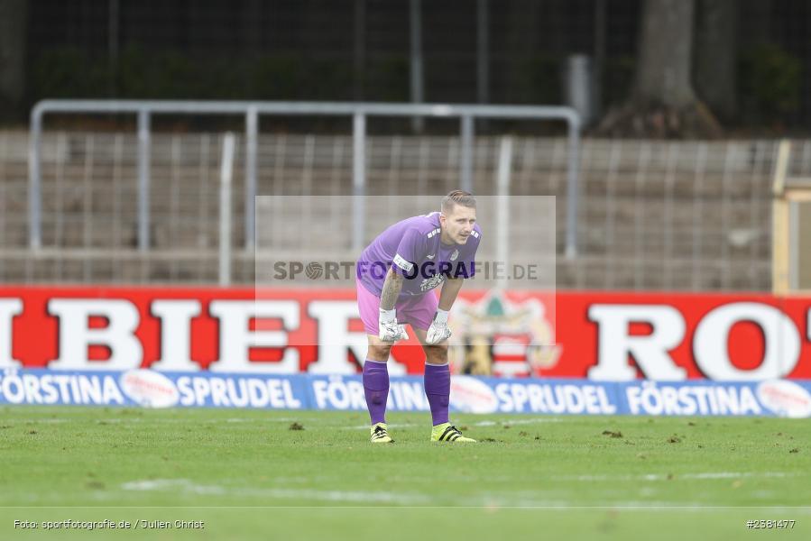 Sebastian Kolbe, Sachs Stadion, Schweinfurt, 23.09.2023, sport, action, BFV, Fussball, Saison 2023/2024, 11. Spieltag, Regionalliga Bayern, TGM, FCS, Türkgücü München, 1. FC Schweinfurt 1905 - Bild-ID: 2381477