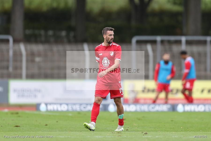 Marco Hingerl, Sachs Stadion, Schweinfurt, 23.09.2023, sport, action, BFV, Fussball, Saison 2023/2024, 11. Spieltag, Regionalliga Bayern, TGM, FCS, Türkgücü München, 1. FC Schweinfurt 1905 - Bild-ID: 2381525